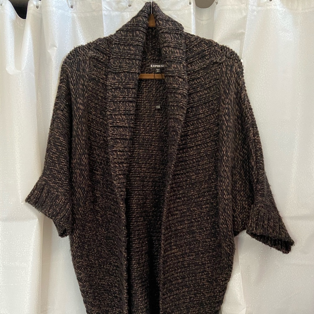 Express Cardigan Sweater